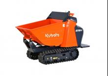 Електрически верижни самосвали Kubota KC70H-4e