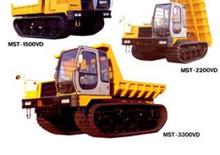 Самосвали на вериги Morooka MST 2200 V