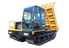 Самосвали на вериги Morooka MST 1500 VD