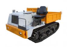 Самосвали на вериги Morooka MST 300 VDR