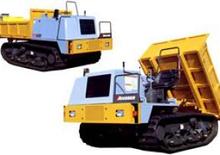 Самосвали на вериги Morooka MST 400 V