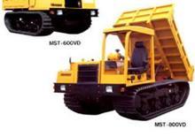 Самосвали на вериги Morooka MST 600 V