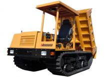 Самосвали на вериги Morooka MST 600 VD