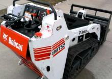 Самосвали на вериги Bobcat MT 52