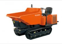 Самосвали на вериги Kubota RG-15C-D4