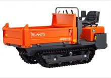 Самосвали на вериги Kubota RG15Y-6