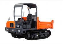 Самосвали на вериги Kubota RG30C-5