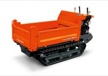 Самосвали на вериги Kubota RY-601D-3