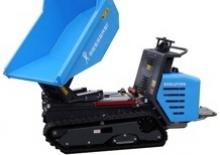 Самосвали на вериги Messersi TC130-d