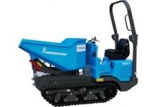 Самосвали на вериги Messersi TC150-d