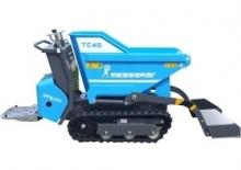Самосвали на вериги Messersi TC45