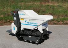 Самосвали на вериги Messersi TC50-e