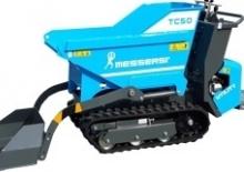 Самосвали на вериги Messersi TC50