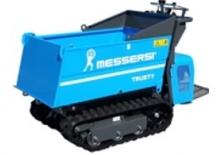 Самосвали на вериги Messersi TC75