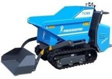 Самосвали на вериги Messersi TC85