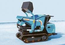 Самосвали на вериги Messersi TC90