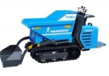 Самосвали на вериги Messersi TC95-d