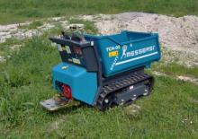 Самосвали на вериги Messersi TCH 05