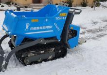 Самосвали на вериги Messersi TCH 13