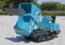 Самосвали на вериги Messersi TCH 1500