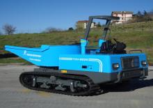 Самосвали на вериги Messersi TCH 2500