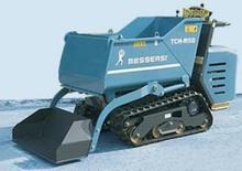 Самосвали на вериги Messersi TCH R 16 D