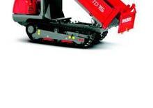 Самосвали на вериги Neuson TD 15