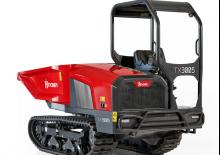 Самосвали на вериги Hinowa TX3005