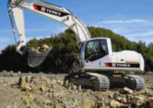 Верижни екскаватори Terex TC 225