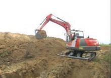 Верижни екскаватори Neuson 12002
