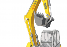 Верижни екскаватори Wacker Neuson 12002