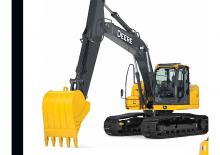 Верижни екскаватори John Deere Construction 120D