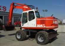 Верижни екскаватори Atlas 1304