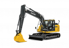 Верижни екскаватори John Deere Construction 130G