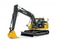 Верижни екскаватори John Deere Construction 130G LC