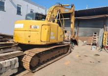 Верижни екскаватори John Deere Construction 135C