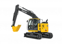 Верижни екскаватори John Deere Construction 135G