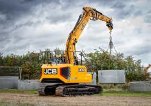 Верижни екскаватори JCB 150X LC