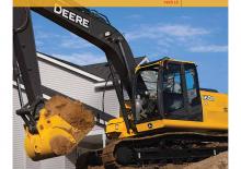 Верижни екскаватори John Deere Construction 160D