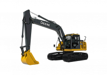 Верижни екскаватори John Deere Construction 160G LC
