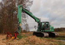 Верижни екскаватори Atlas 190 LC
