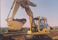 Верижни екскаватори John Deere Construction 190E
