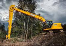 Челни товарачи JCB 210X SC