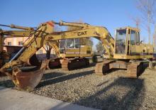 Верижни екскаватори Caterpillar 213B LC