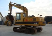 Верижни екскаватори Caterpillar 219 D LC