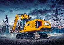 Верижни екскаватори JCB 220X LC