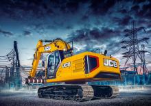 Верижни екскаватори JCB 220X XD