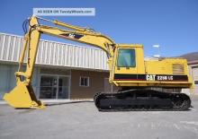 Верижни екскаватори Caterpillar 225 D LC