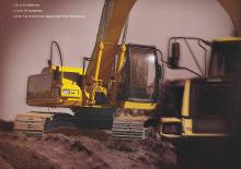 Верижни екскаватори John Deere Construction 230C