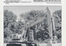 Верижни екскаватори Caterpillar 231D